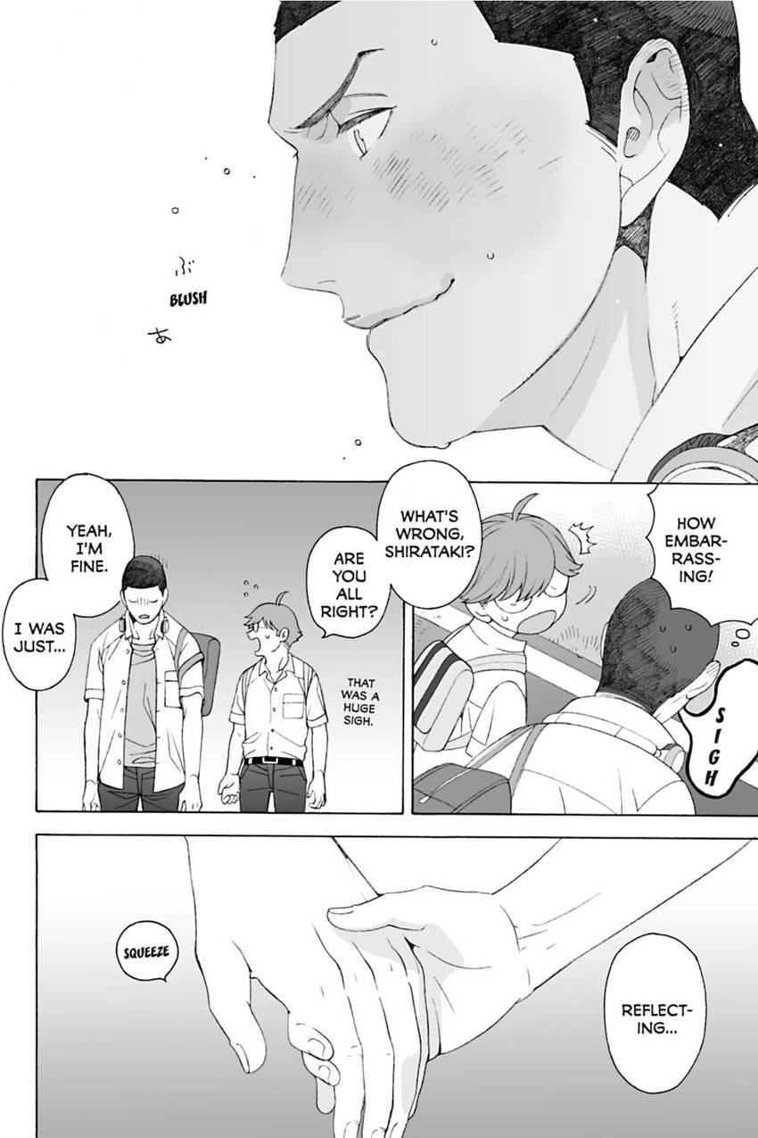 Subarashii Kiseki ni Yasashii Kimi to Chapter 5.1 page 52 - 