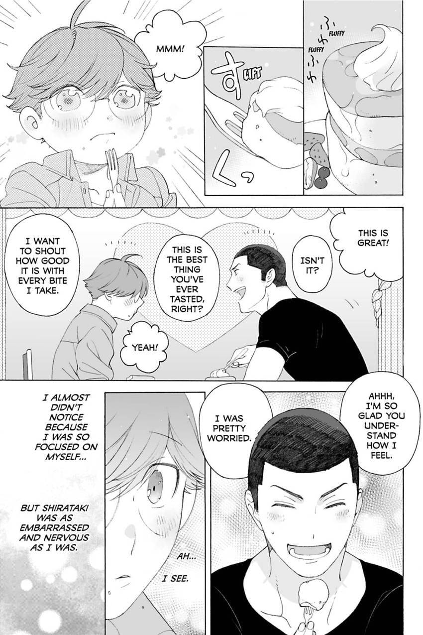 Subarashii Kiseki ni Yasashii Kimi to Chapter 5.2 page 11 - 