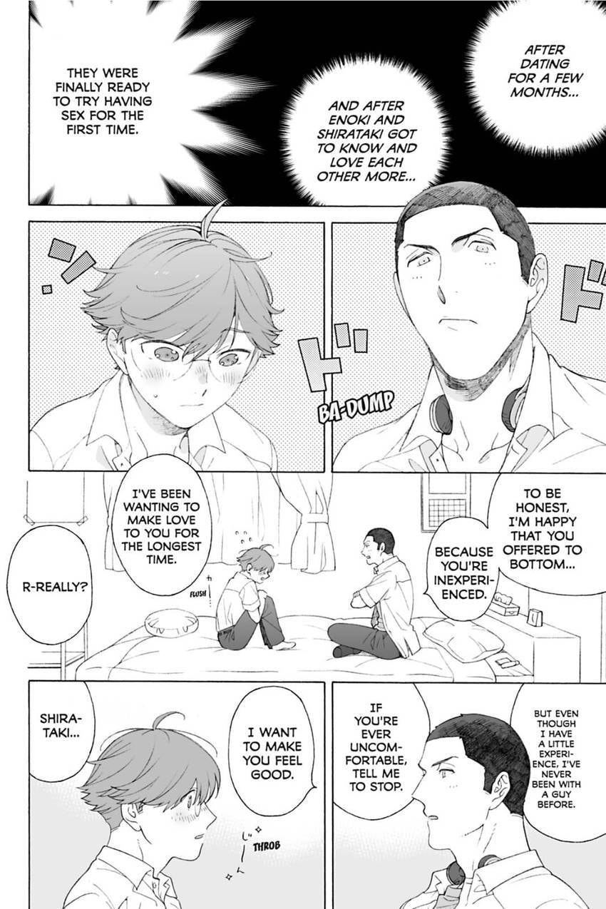 Subarashii Kiseki ni Yasashii Kimi to Chapter 5.2 page 14 - 