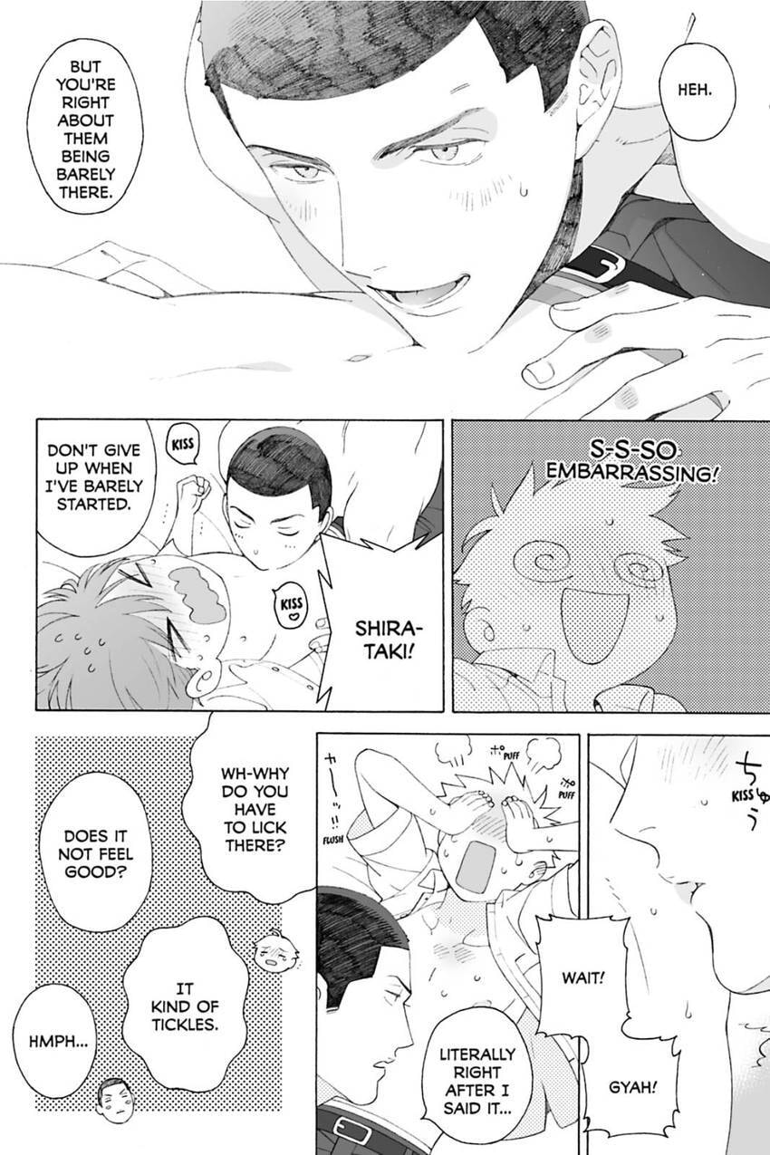 Subarashii Kiseki ni Yasashii Kimi to Chapter 5.2 page 20 - 