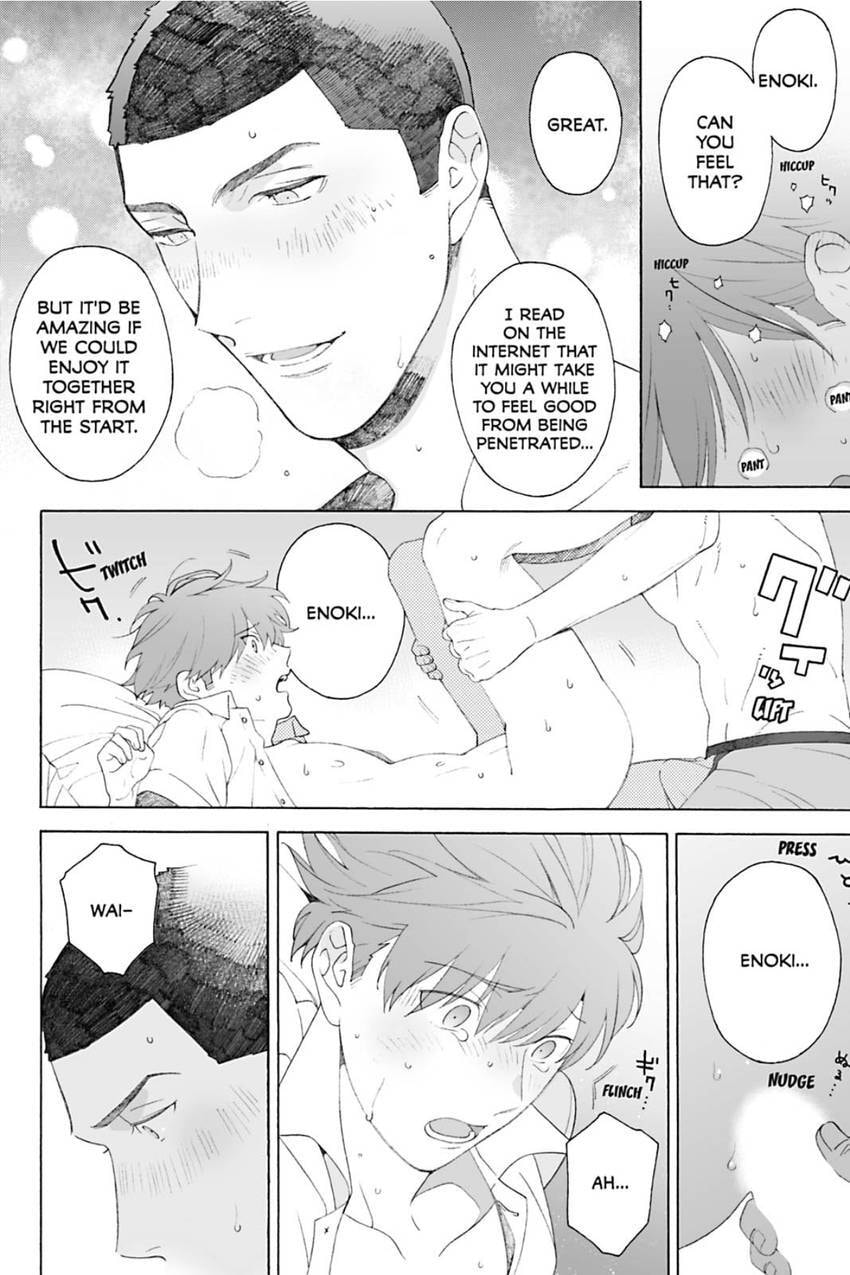 Subarashii Kiseki ni Yasashii Kimi to Chapter 5.2 page 24 - 