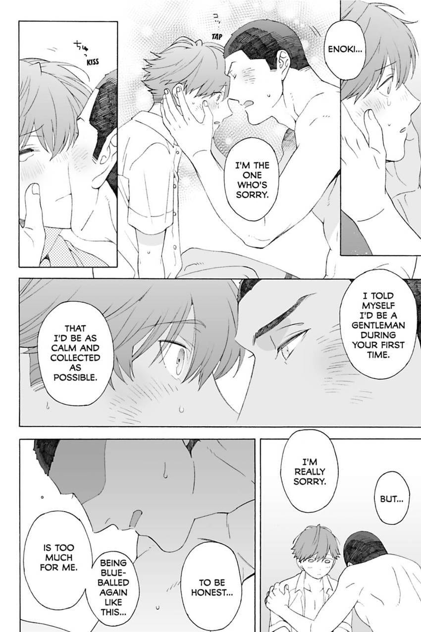 Subarashii Kiseki ni Yasashii Kimi to Chapter 5.2 page 26 - 