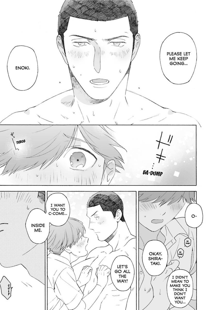 Subarashii Kiseki ni Yasashii Kimi to Chapter 5.2 page 27 - 
