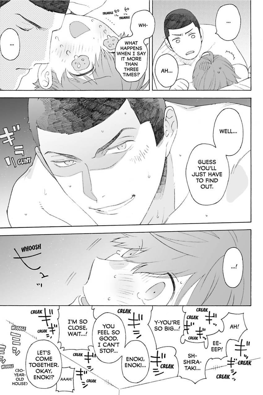 Subarashii Kiseki ni Yasashii Kimi to Chapter 5.2 page 29 - 