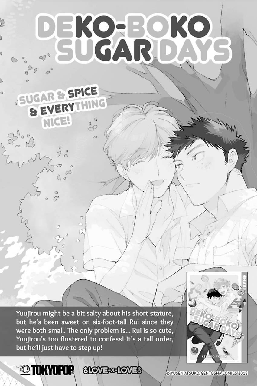Subarashii Kiseki ni Yasashii Kimi to Chapter 5.2 page 34 - 