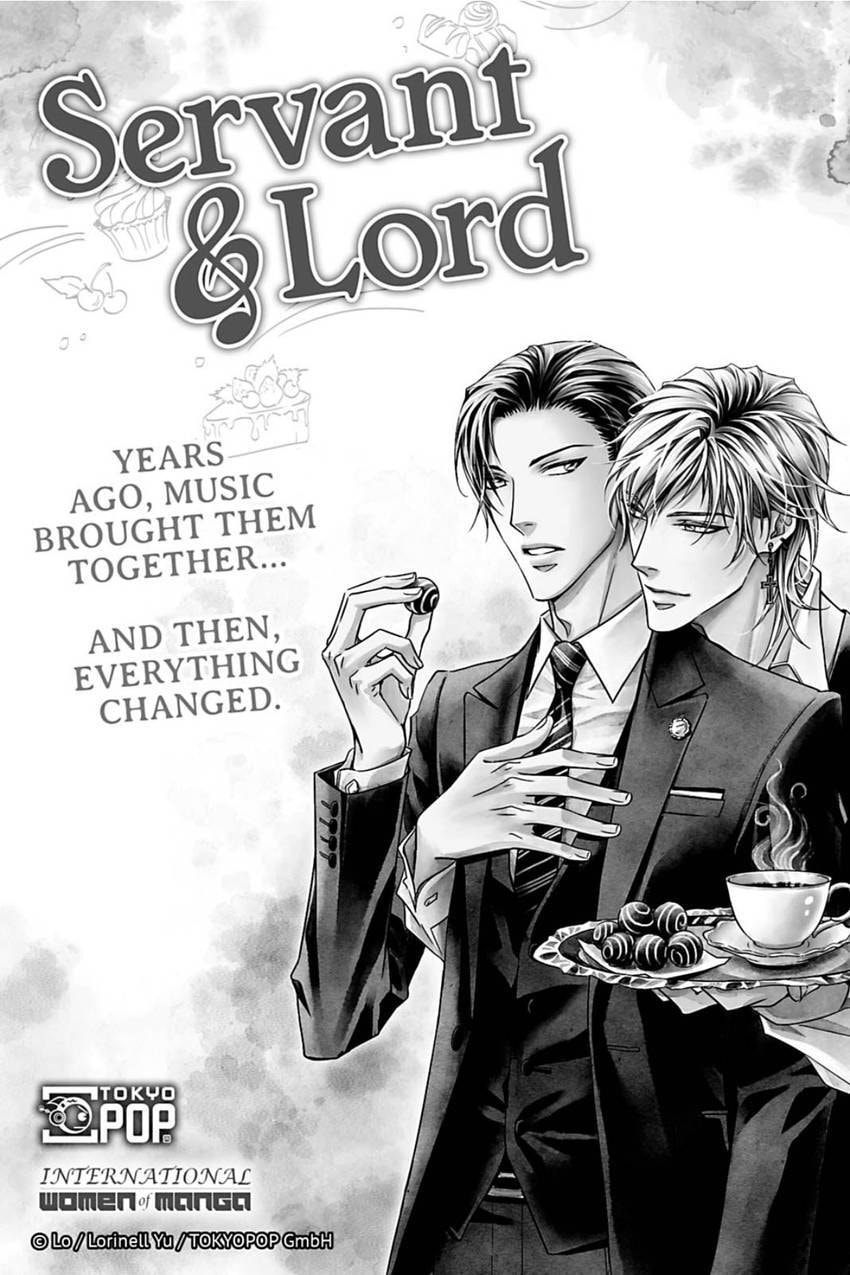 Subarashii Kiseki ni Yasashii Kimi to Chapter 5.2 page 37 - 