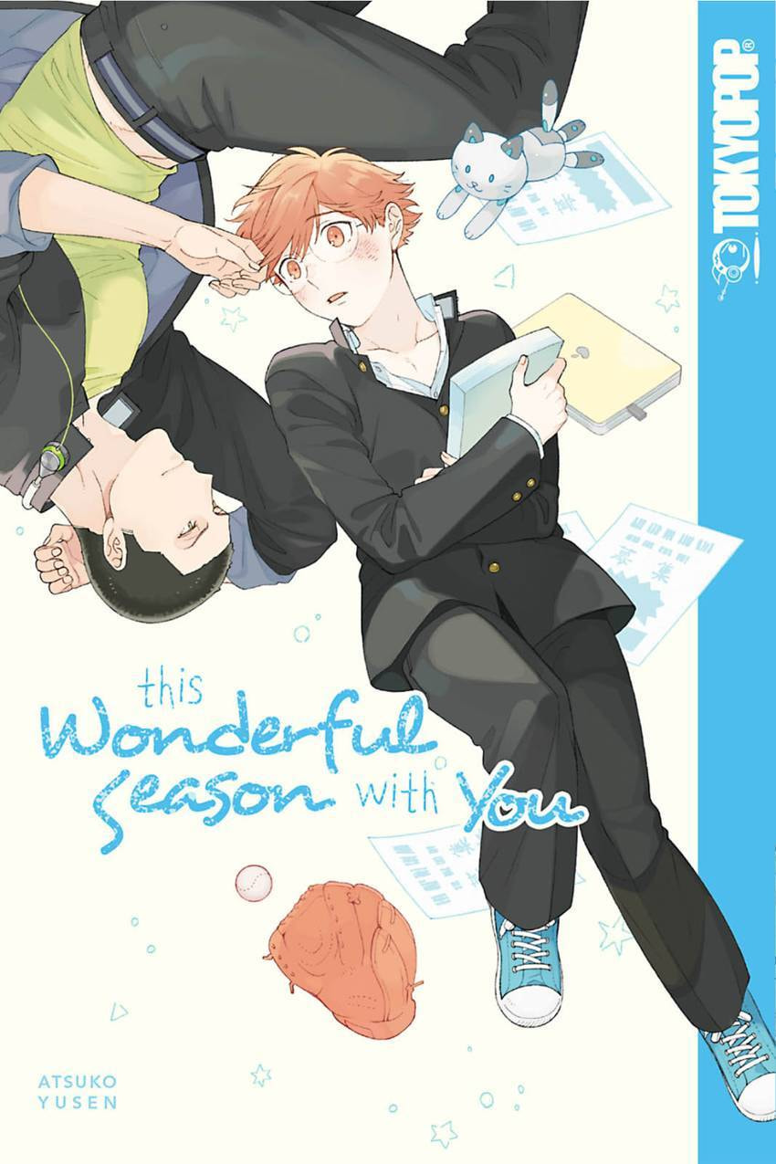 Subarashii Kiseki ni Yasashii Kimi to Chapter 5.2 page 47 - 