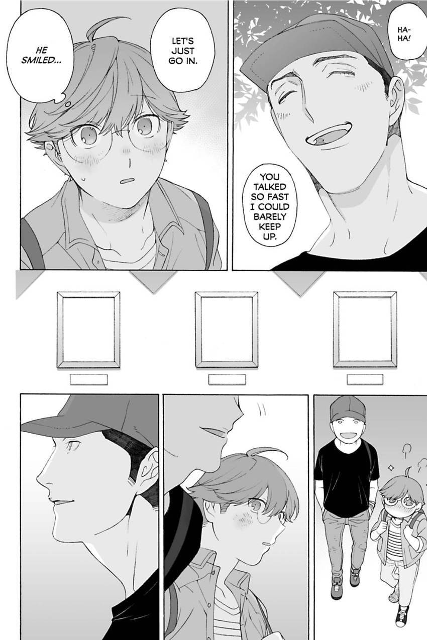 Subarashii Kiseki ni Yasashii Kimi to Chapter 5.2 page 6 - 