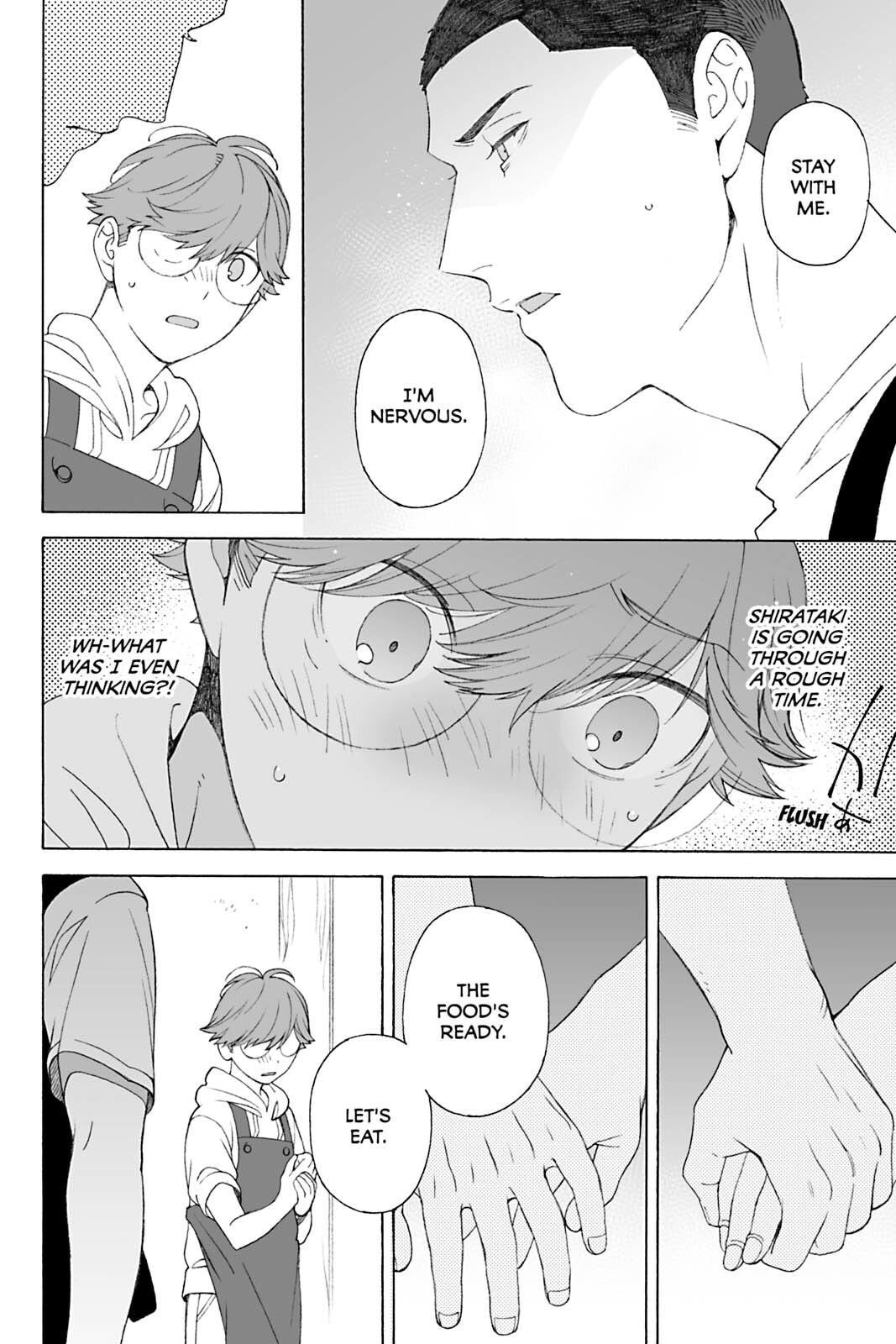 Subarashii Kiseki ni Yasashii Kimi to Chapter 5 page 16 - 