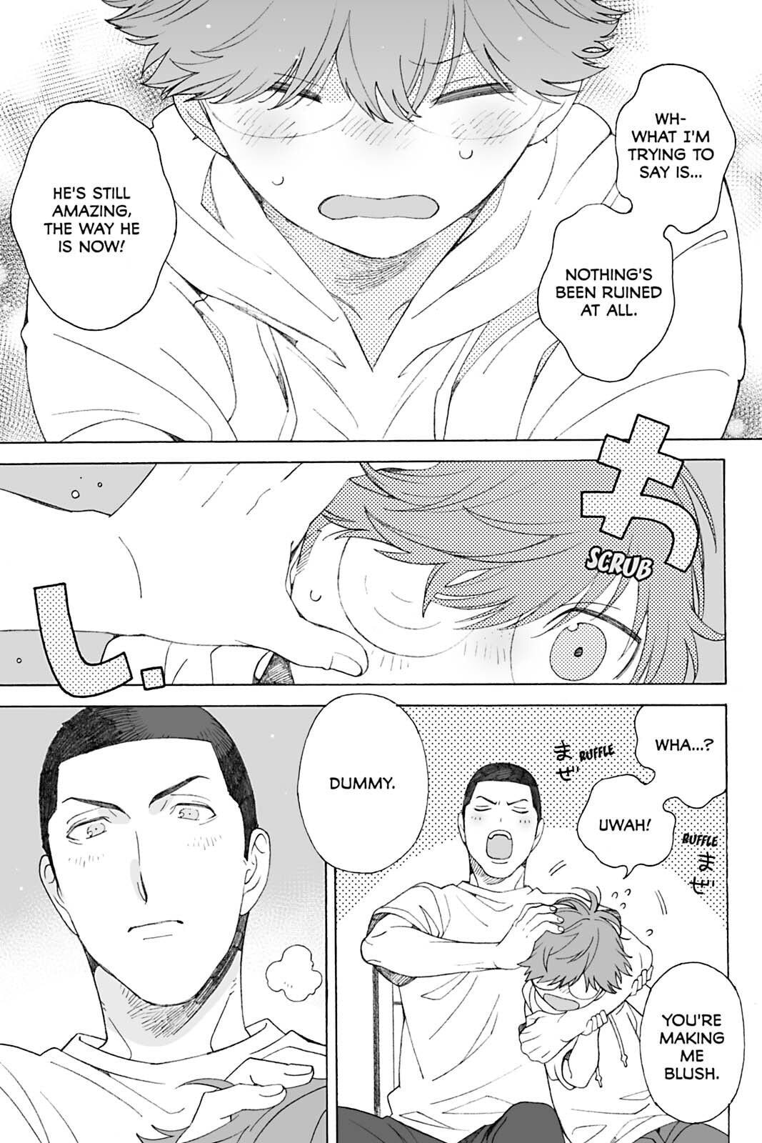 Subarashii Kiseki ni Yasashii Kimi to Chapter 5 page 23 - 