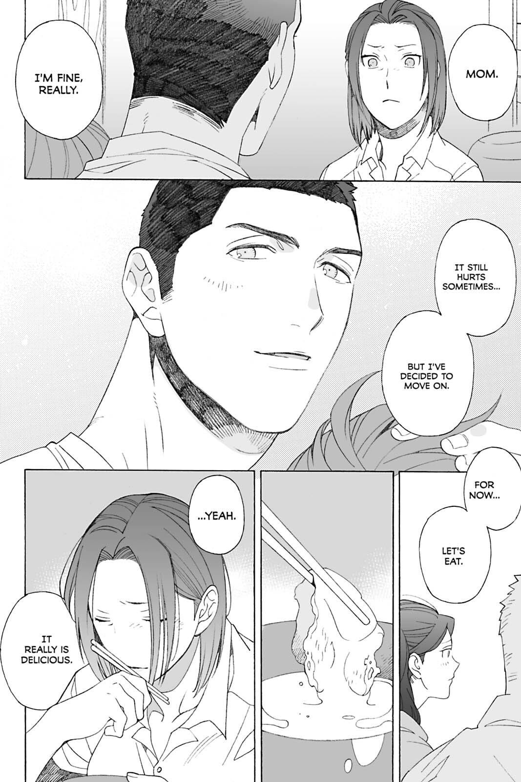 Subarashii Kiseki ni Yasashii Kimi to Chapter 5 page 24 - 