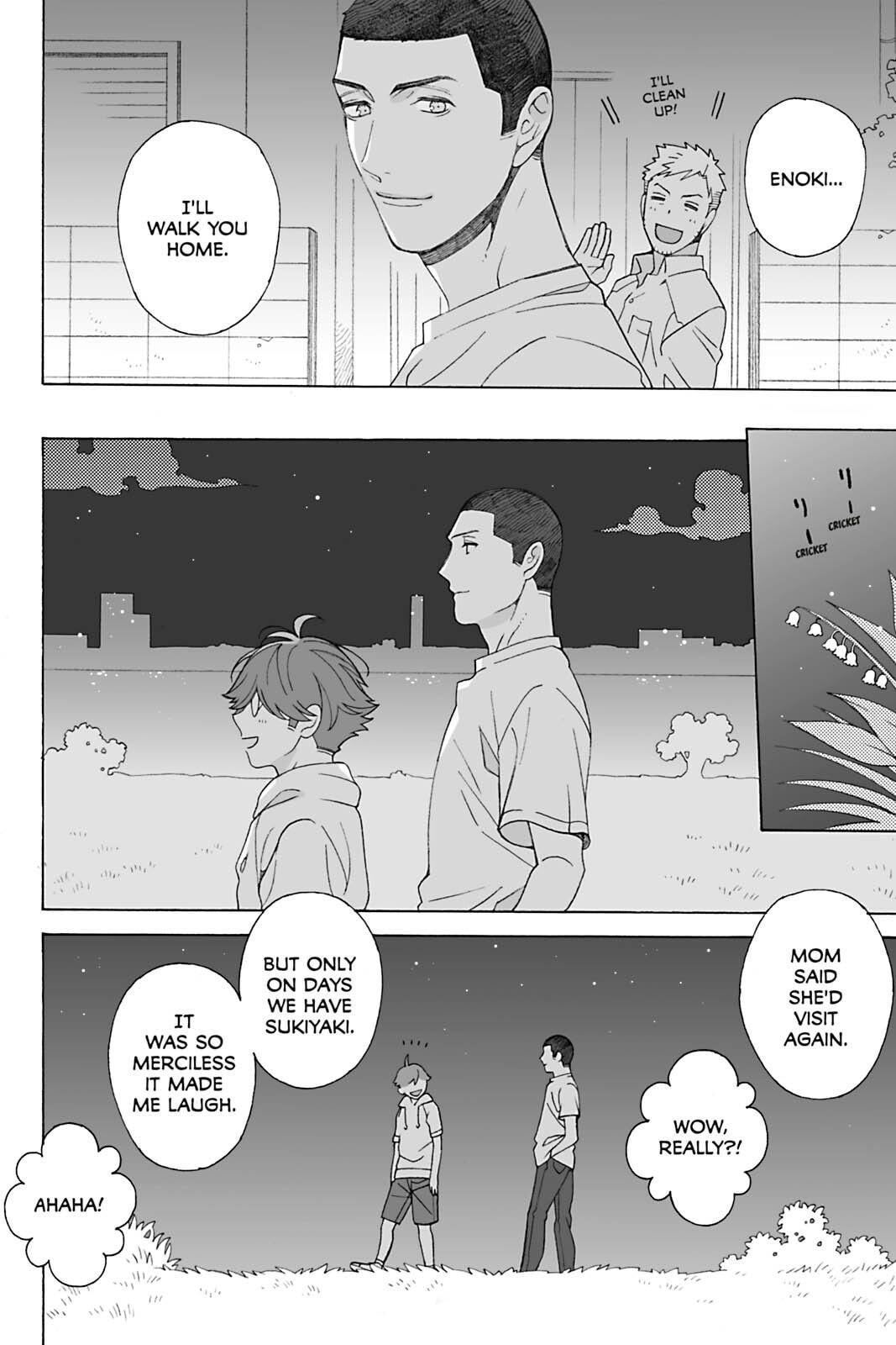 Subarashii Kiseki ni Yasashii Kimi to Chapter 5 page 26 - 