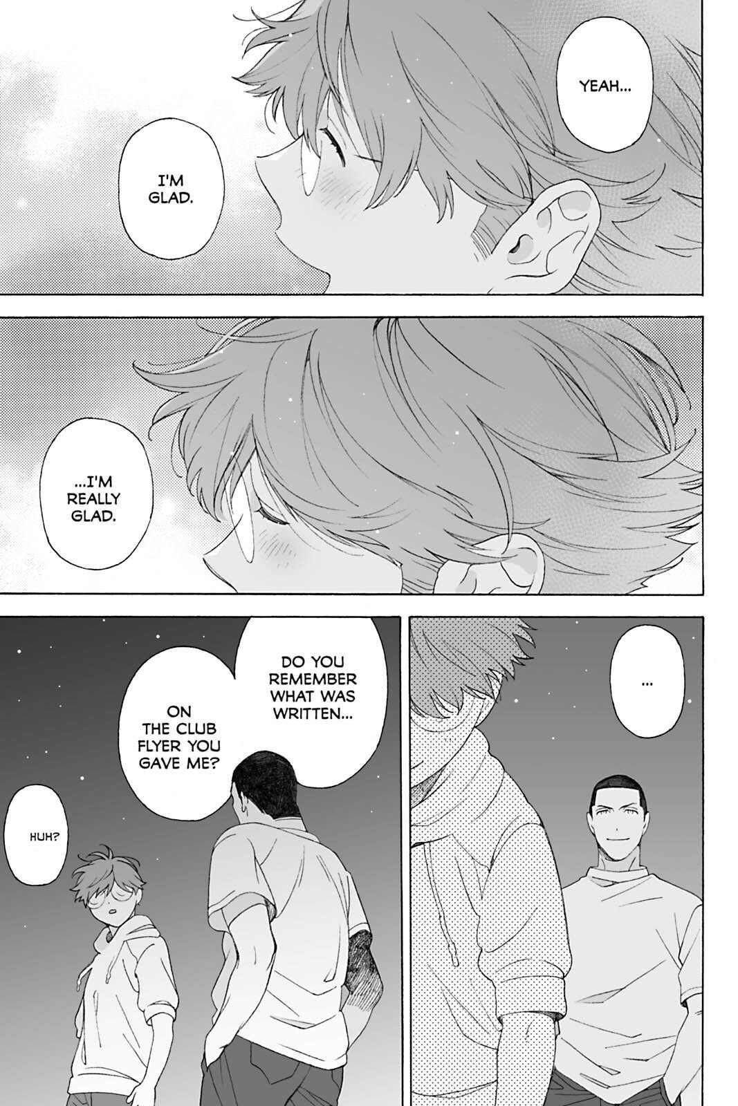Subarashii Kiseki ni Yasashii Kimi to Chapter 5 page 27 - 