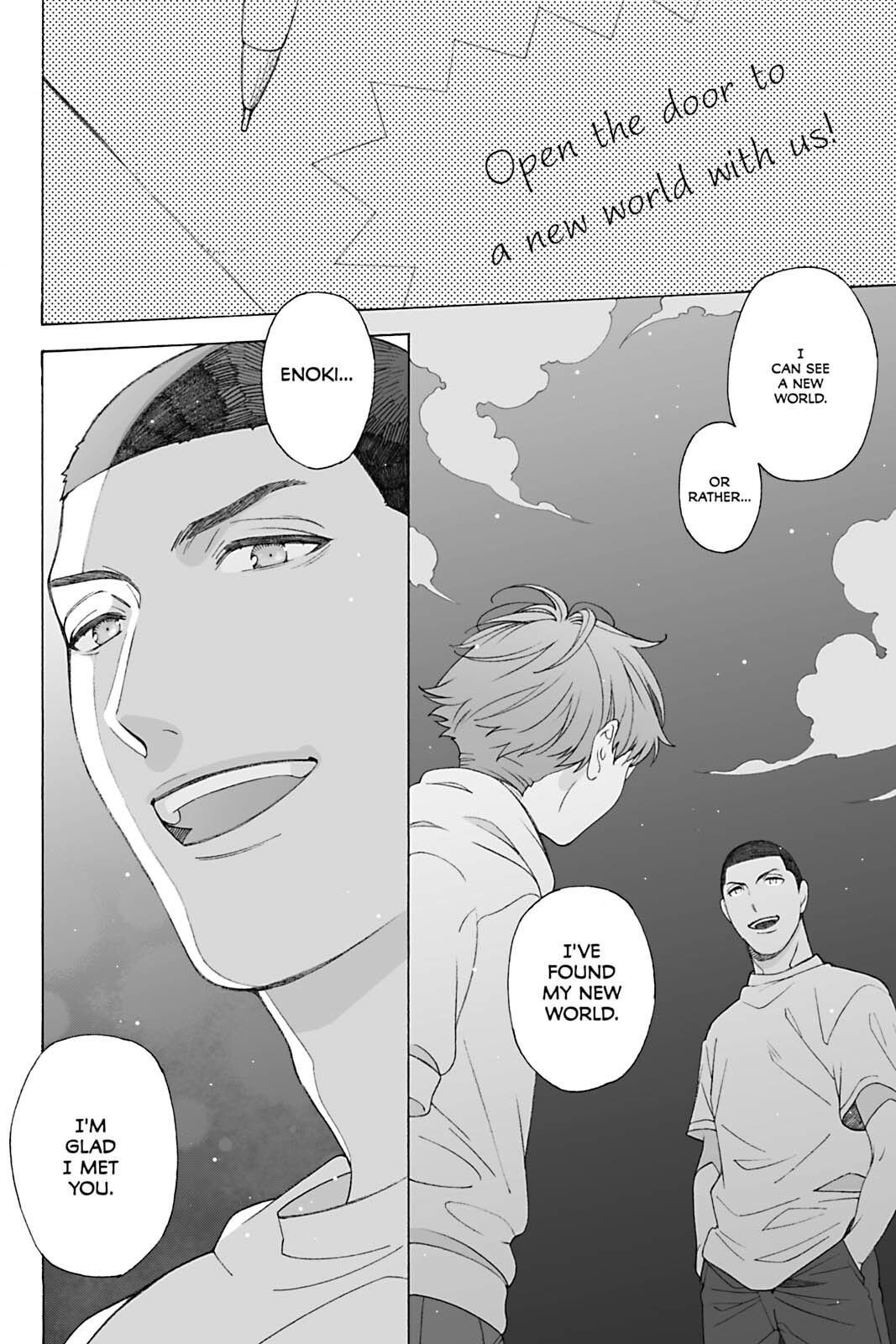 Subarashii Kiseki ni Yasashii Kimi to Chapter 5 page 28 - 