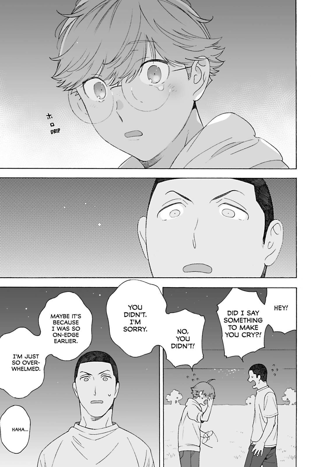 Subarashii Kiseki ni Yasashii Kimi to Chapter 5 page 29 - 