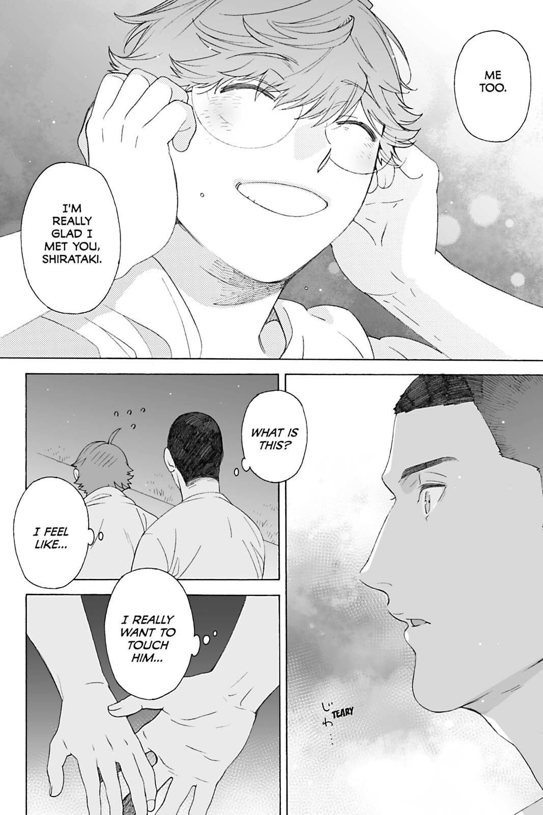 Subarashii Kiseki ni Yasashii Kimi to Chapter 5 page 30 - 