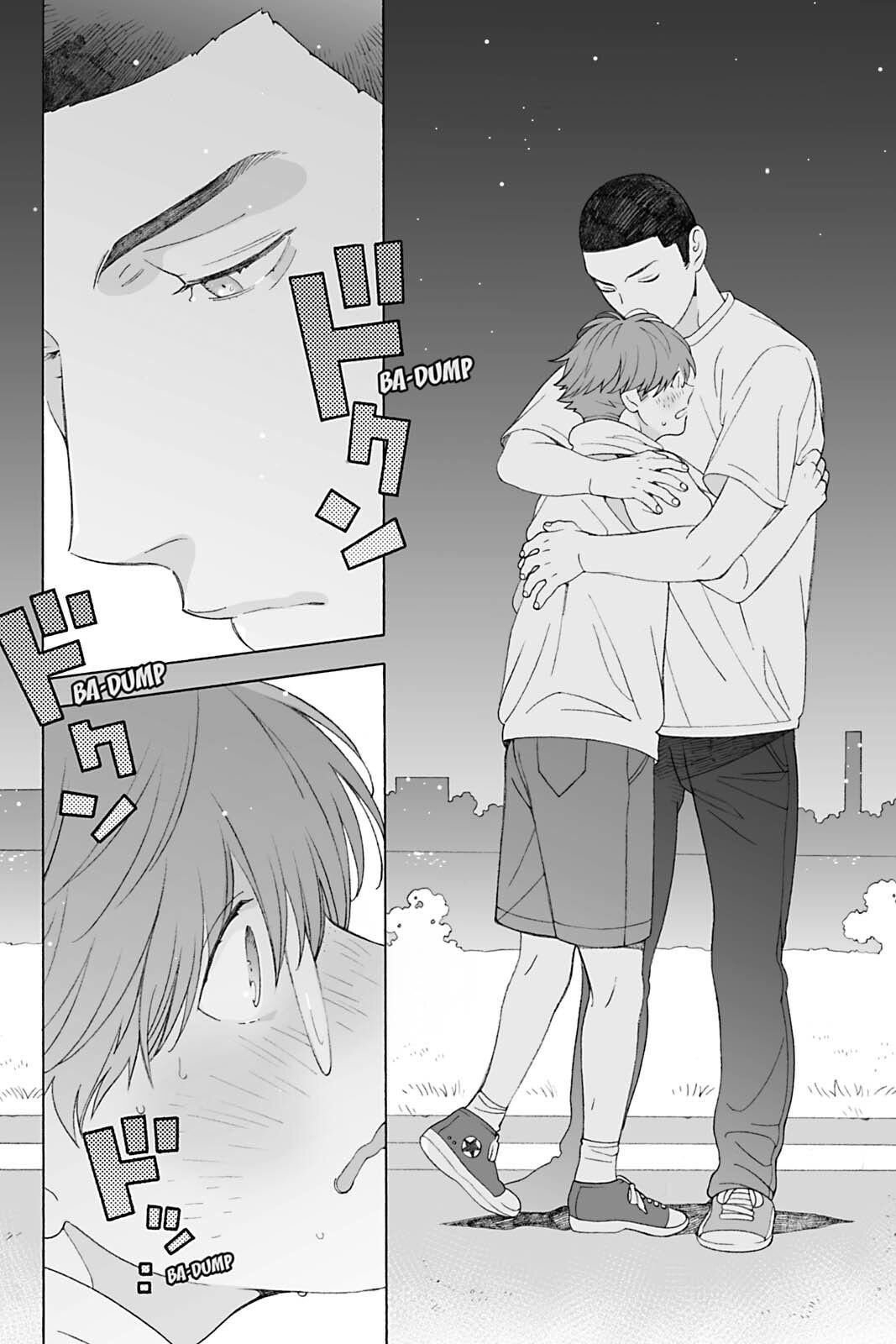 Subarashii Kiseki ni Yasashii Kimi to Chapter 5 page 34 - 