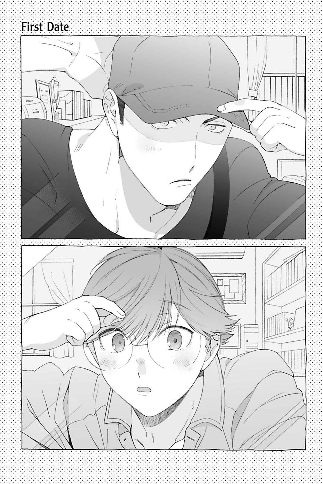 Subarashii Kiseki ni Yasashii Kimi to Chapter 6.1 page 1 - 