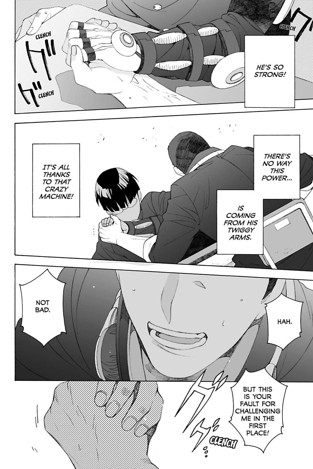 Subarashii Kiseki ni Yasashii Kimi to Chapter 6 page 18 - 