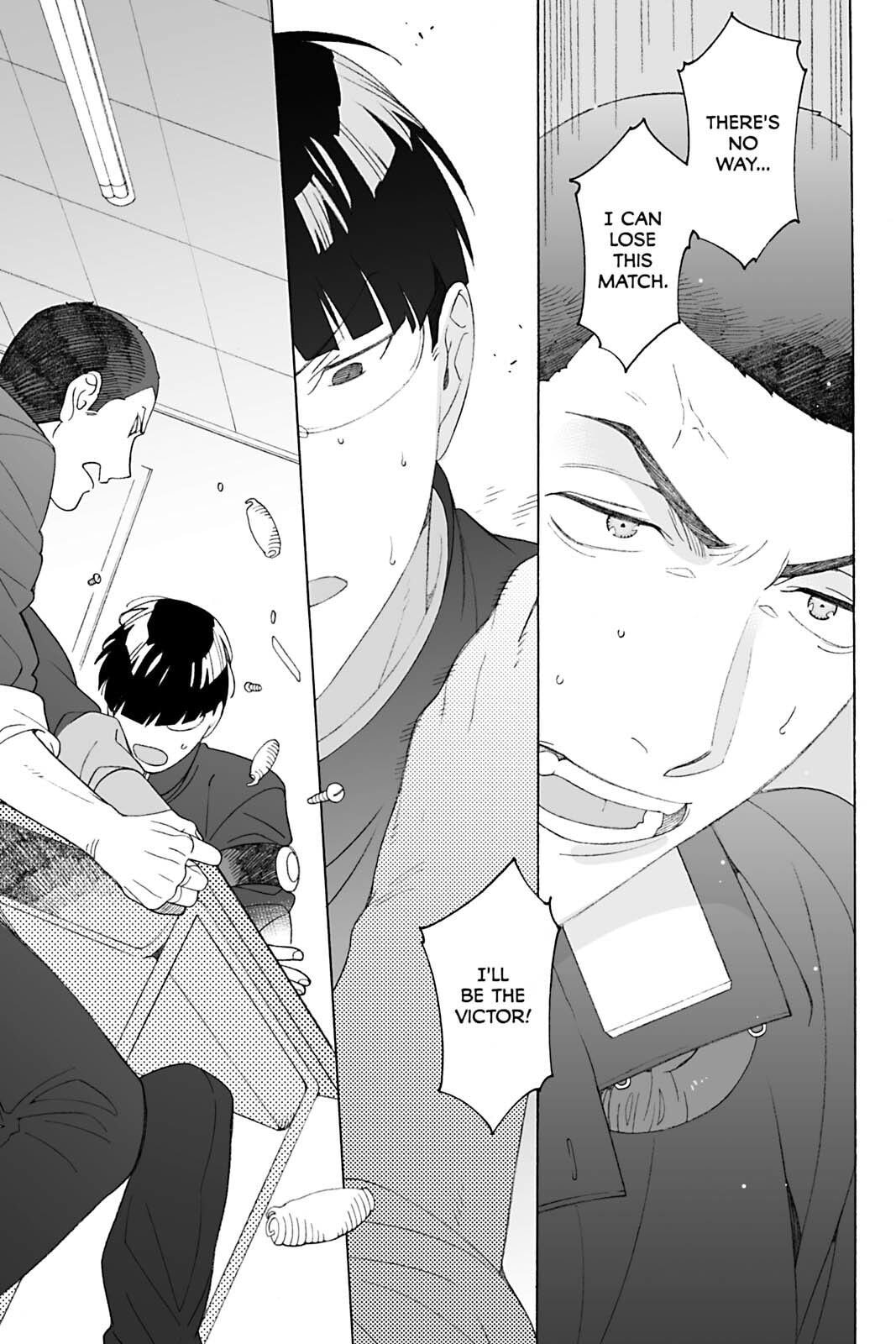 Subarashii Kiseki ni Yasashii Kimi to Chapter 6 page 19 - 