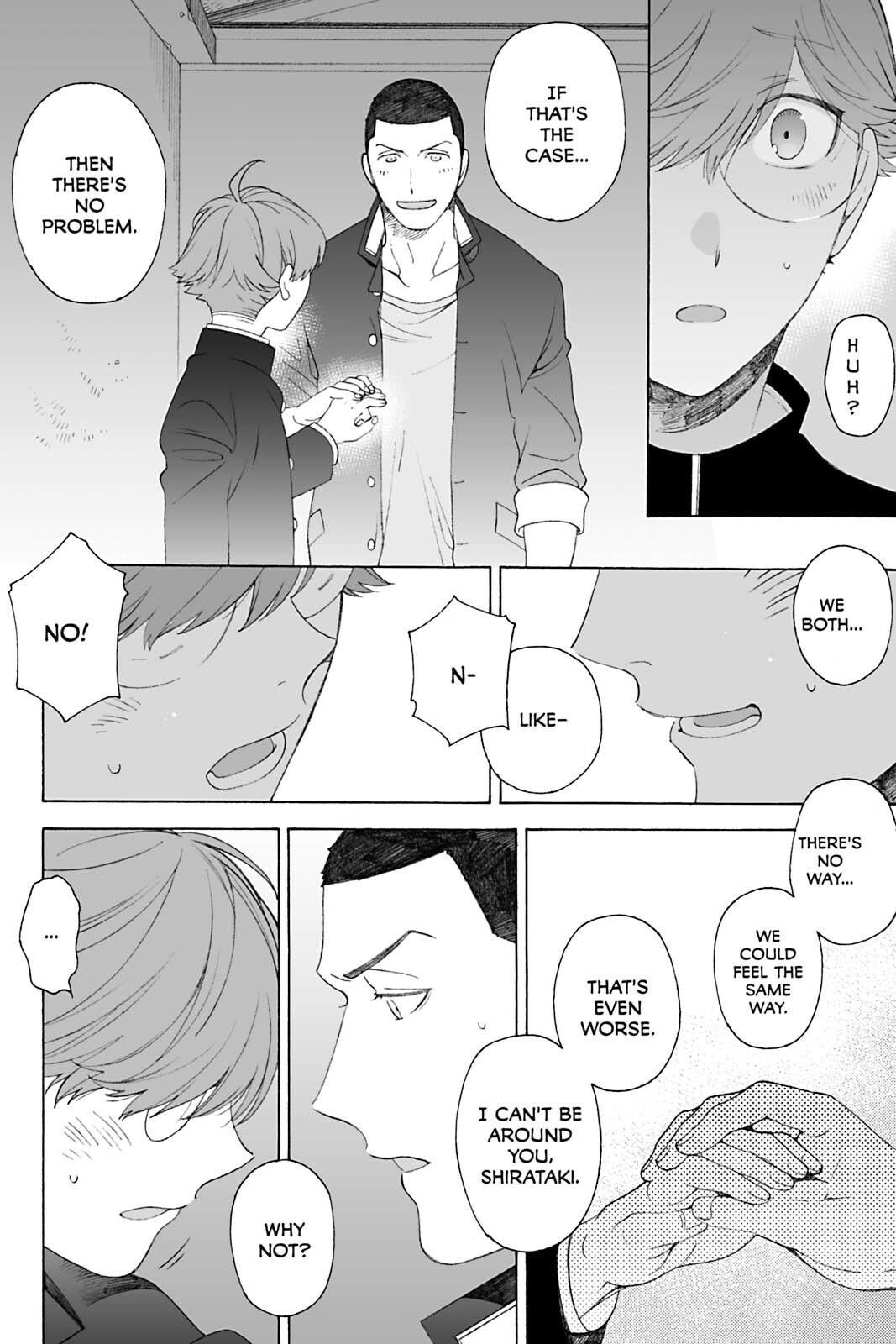 Subarashii Kiseki ni Yasashii Kimi to Chapter 6 page 28 - 
