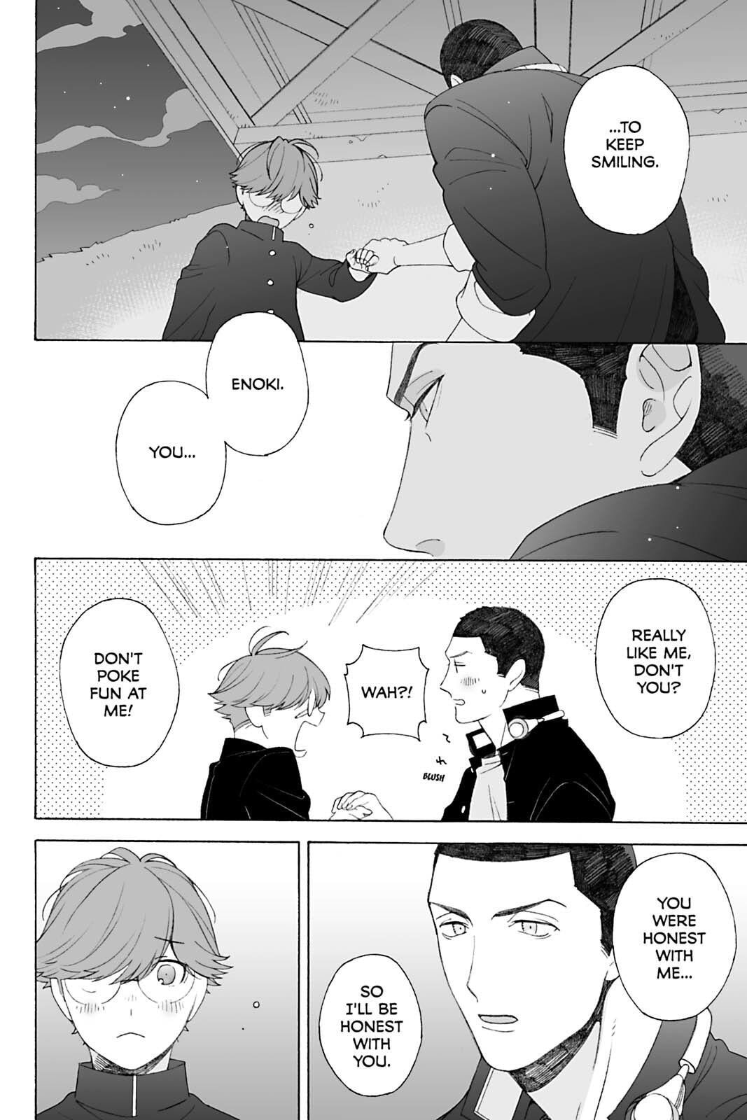 Subarashii Kiseki ni Yasashii Kimi to Chapter 6 page 30 - 