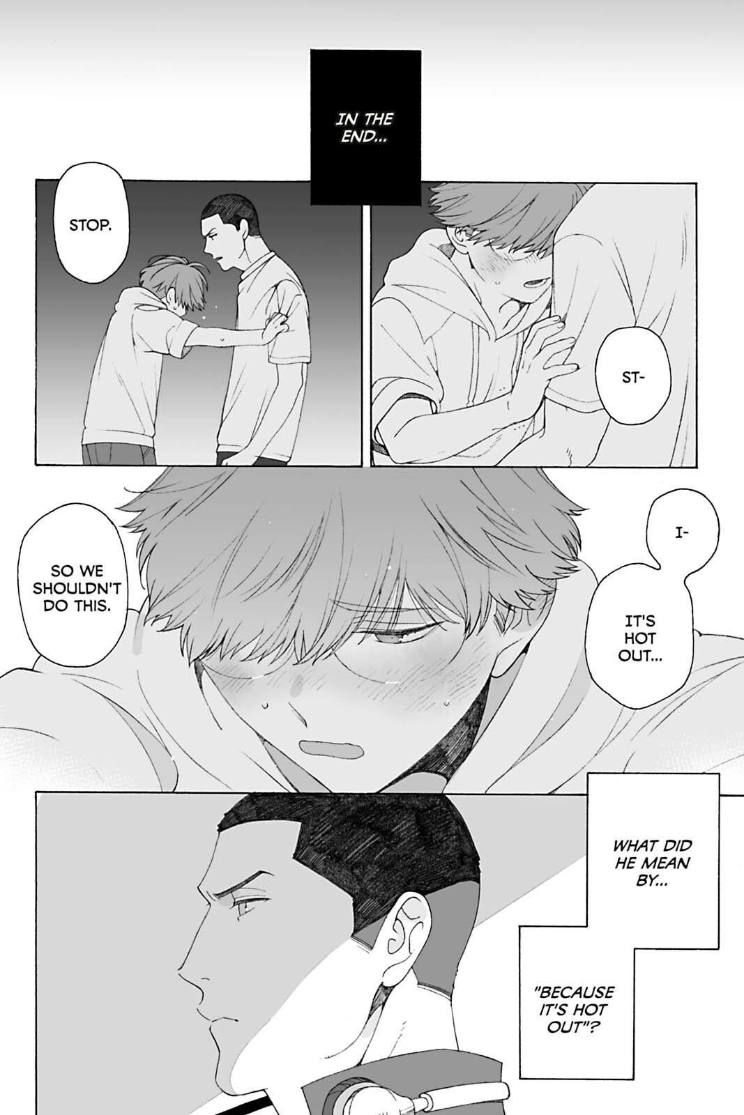 Subarashii Kiseki ni Yasashii Kimi to Chapter 6 page 4 - 