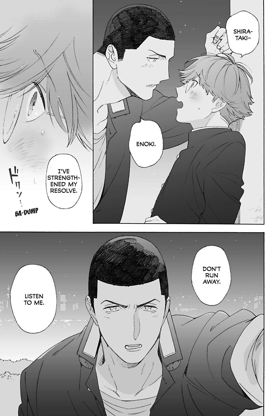 Subarashii Kiseki ni Yasashii Kimi to Chapter 6 page 35 - 