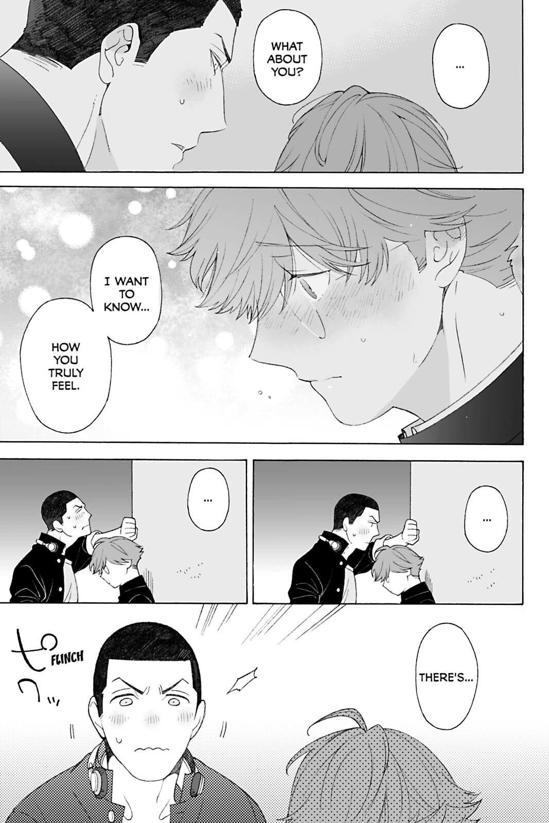 Subarashii Kiseki ni Yasashii Kimi to Chapter 6 page 37 - 
