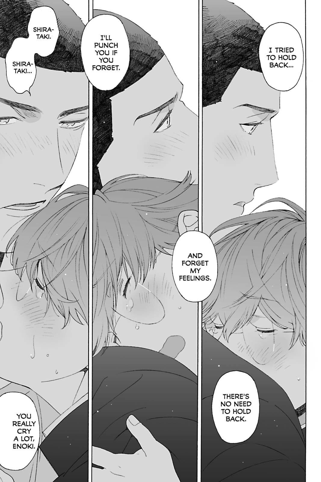 Subarashii Kiseki ni Yasashii Kimi to Chapter 6 page 39 - 