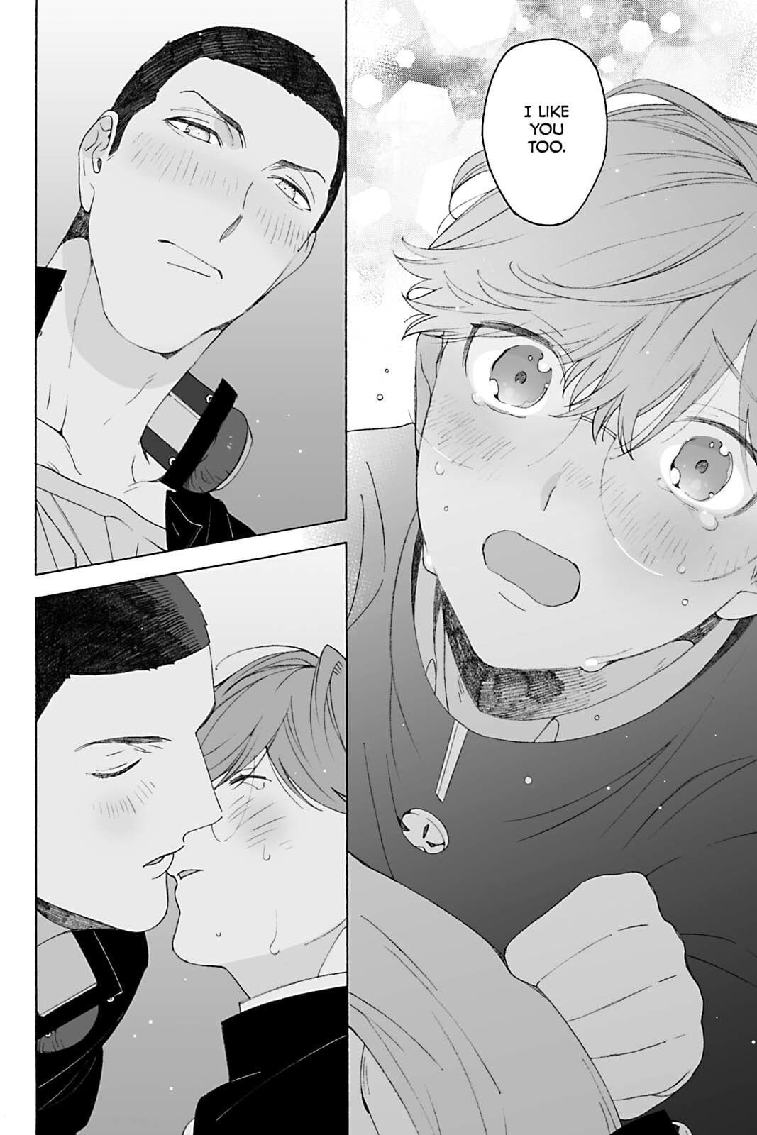 Subarashii Kiseki ni Yasashii Kimi to Chapter 6 page 40 - 