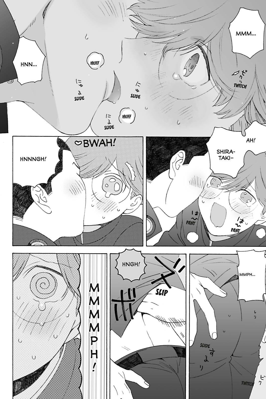 Subarashii Kiseki ni Yasashii Kimi to Chapter 6 page 42 - 