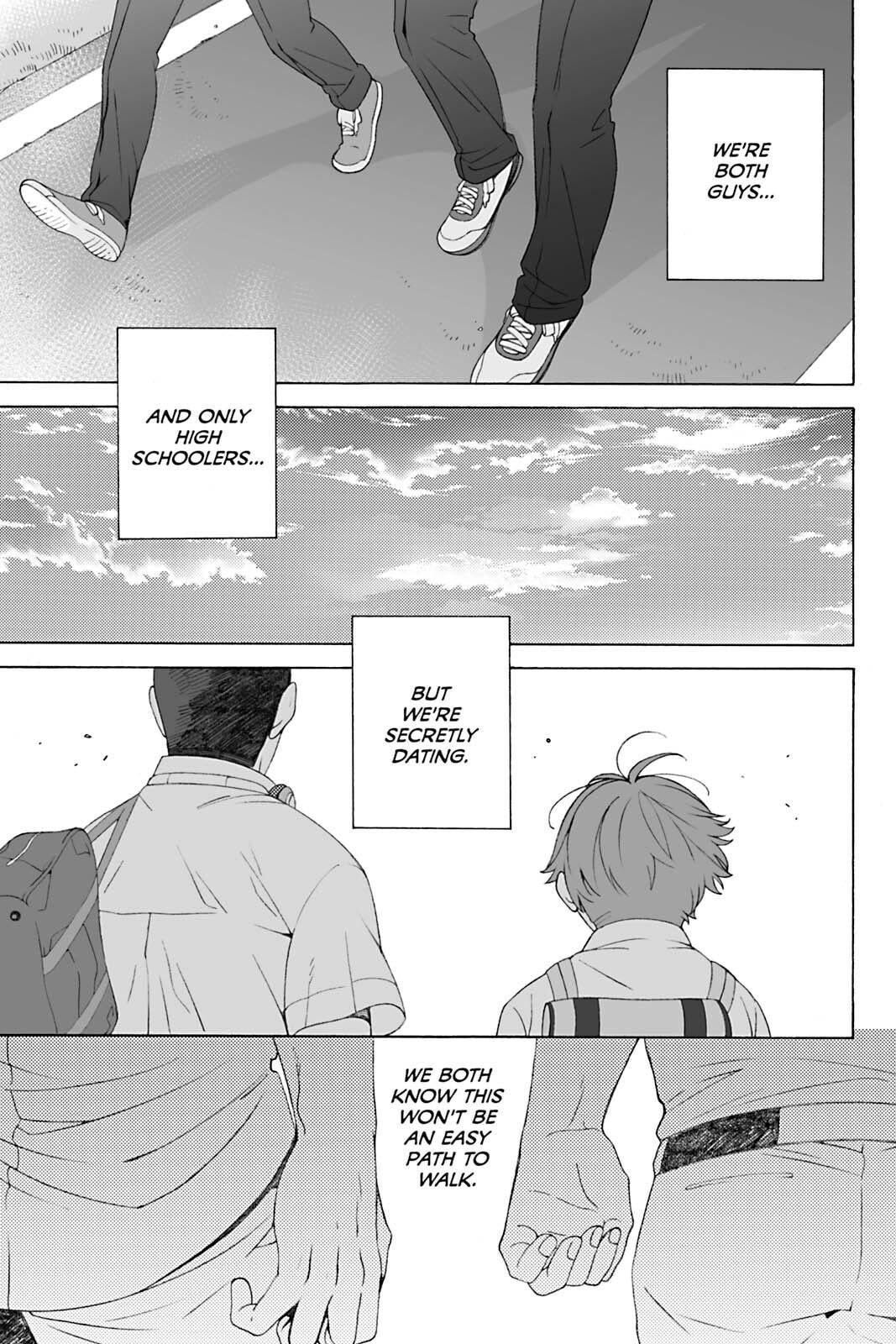 Subarashii Kiseki ni Yasashii Kimi to Chapter 6 page 47 - 
