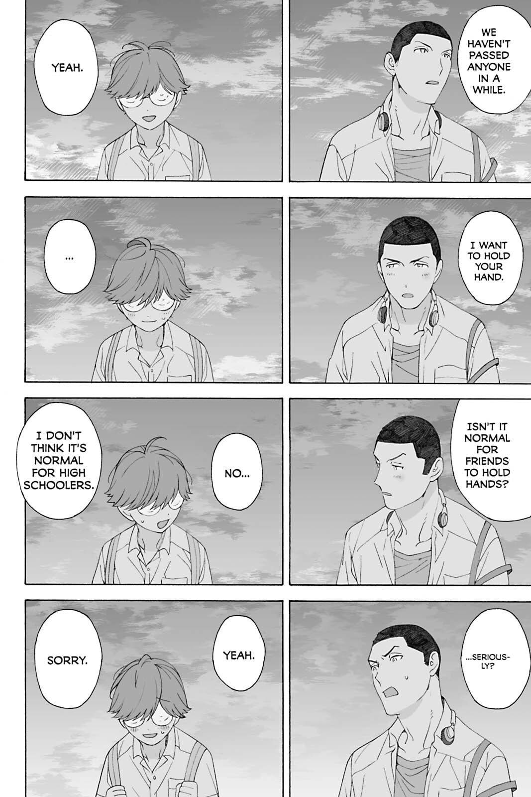 Subarashii Kiseki ni Yasashii Kimi to Chapter 6 page 48 - 