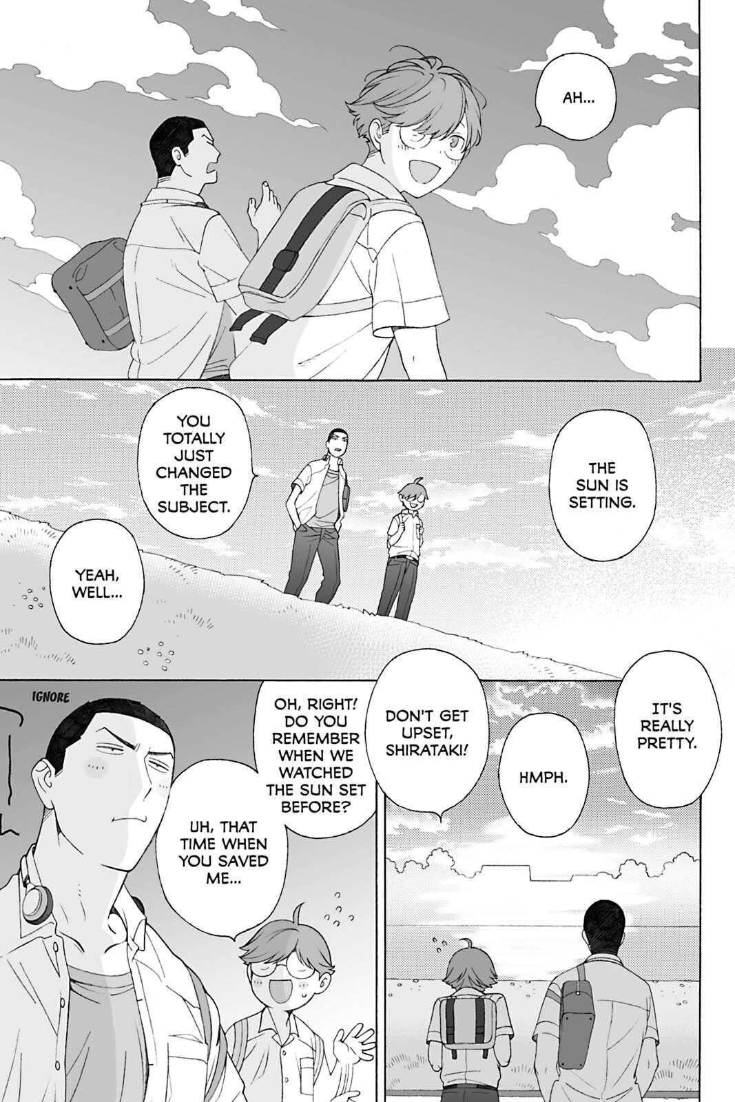 Subarashii Kiseki ni Yasashii Kimi to Chapter 6 page 49 - 