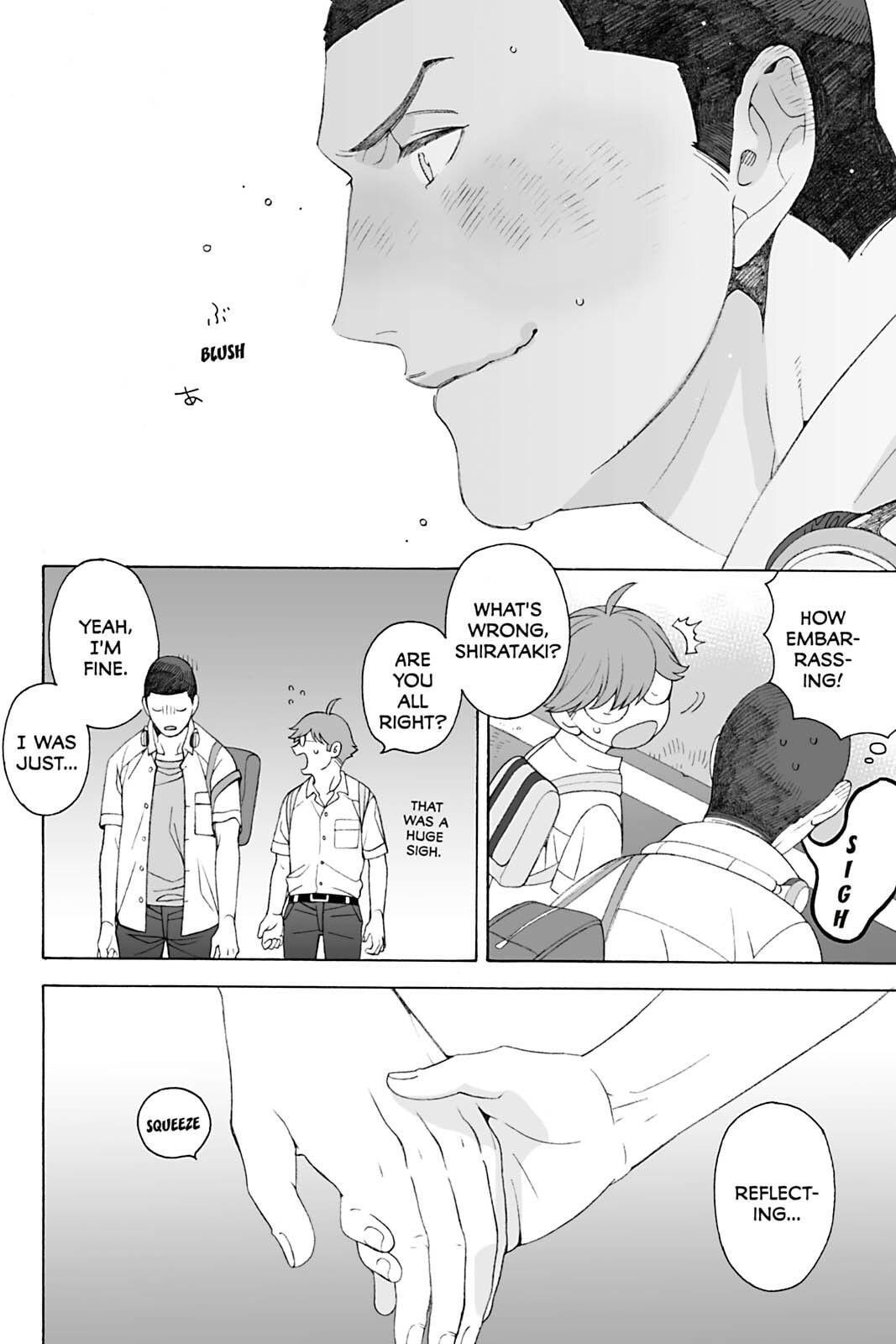 Subarashii Kiseki ni Yasashii Kimi to Chapter 6 page 52 - 