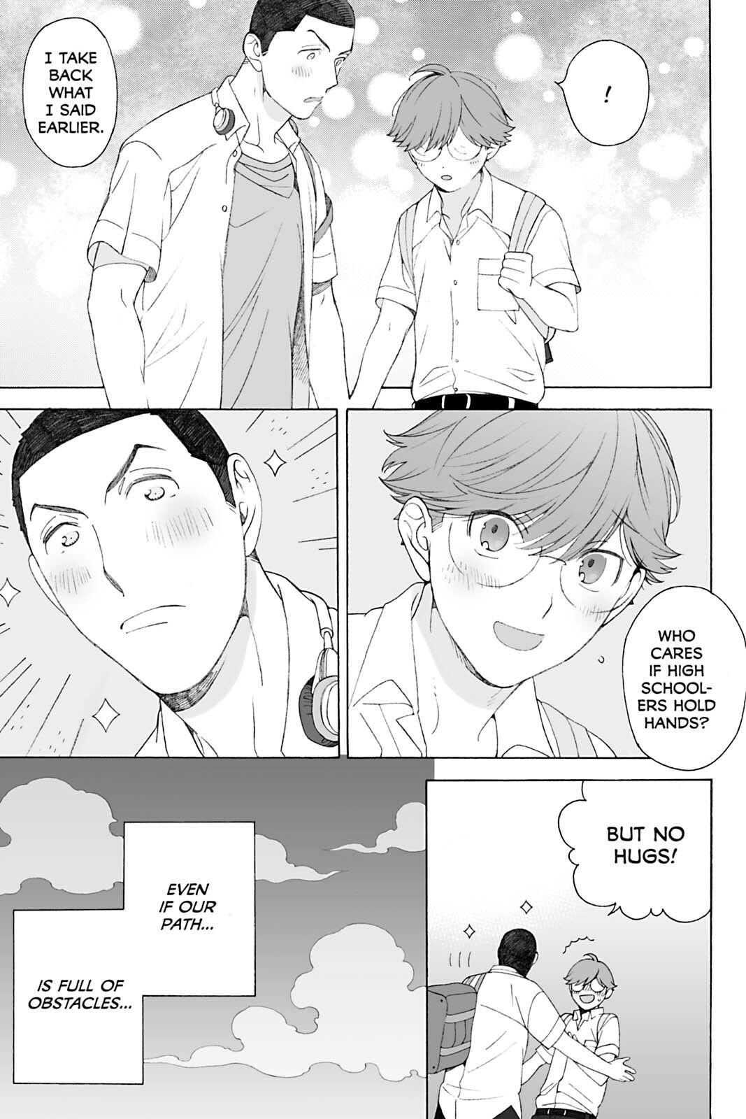 Subarashii Kiseki ni Yasashii Kimi to Chapter 6 page 53 - 