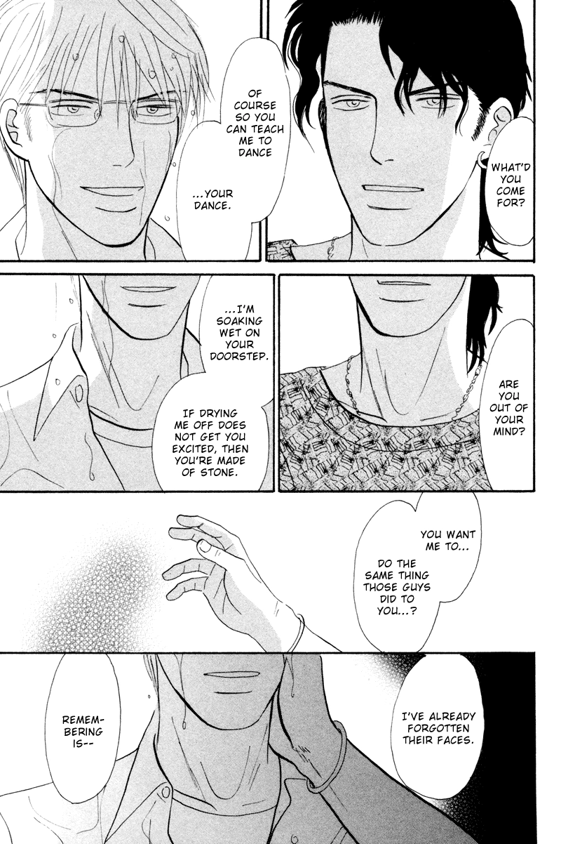 Subarashii Shitsuren Chapter 3 page 32 - 