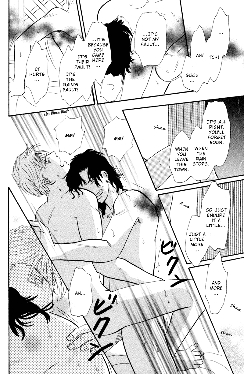 Subarashii Shitsuren Chapter 3 page 35 - 
