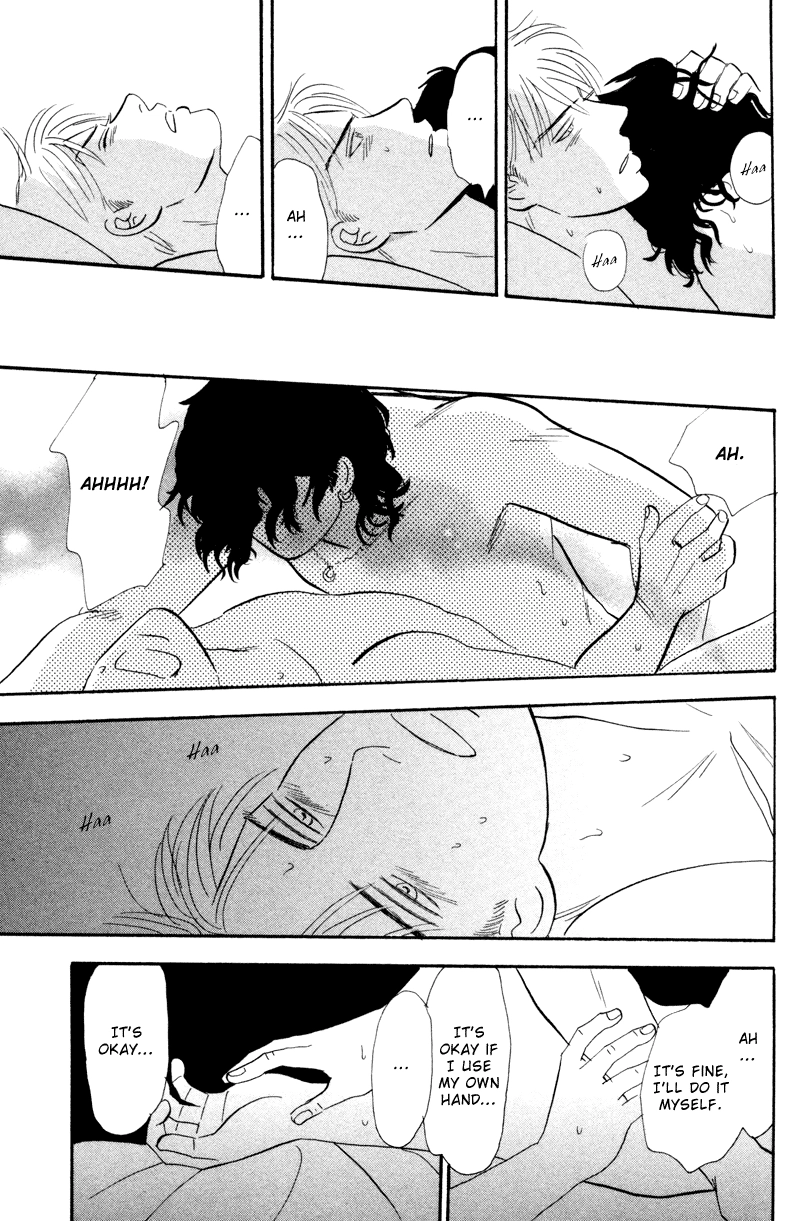 Subarashii Shitsuren Chapter 3 page 36 - 