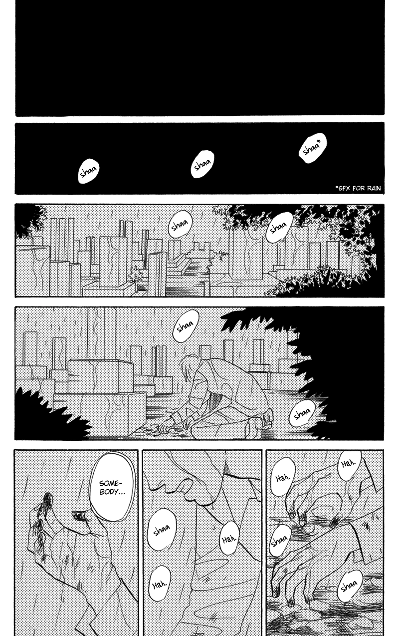 Subarashii Shitsuren Chapter 4 page 3 - 