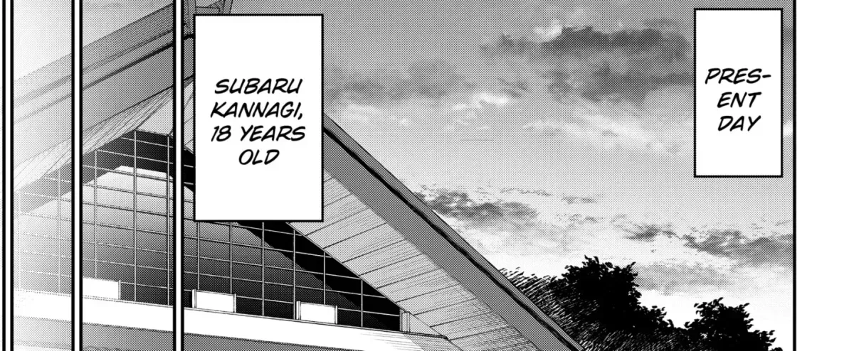 Subaru the Invincible Chapter 1.1 page 6 - 