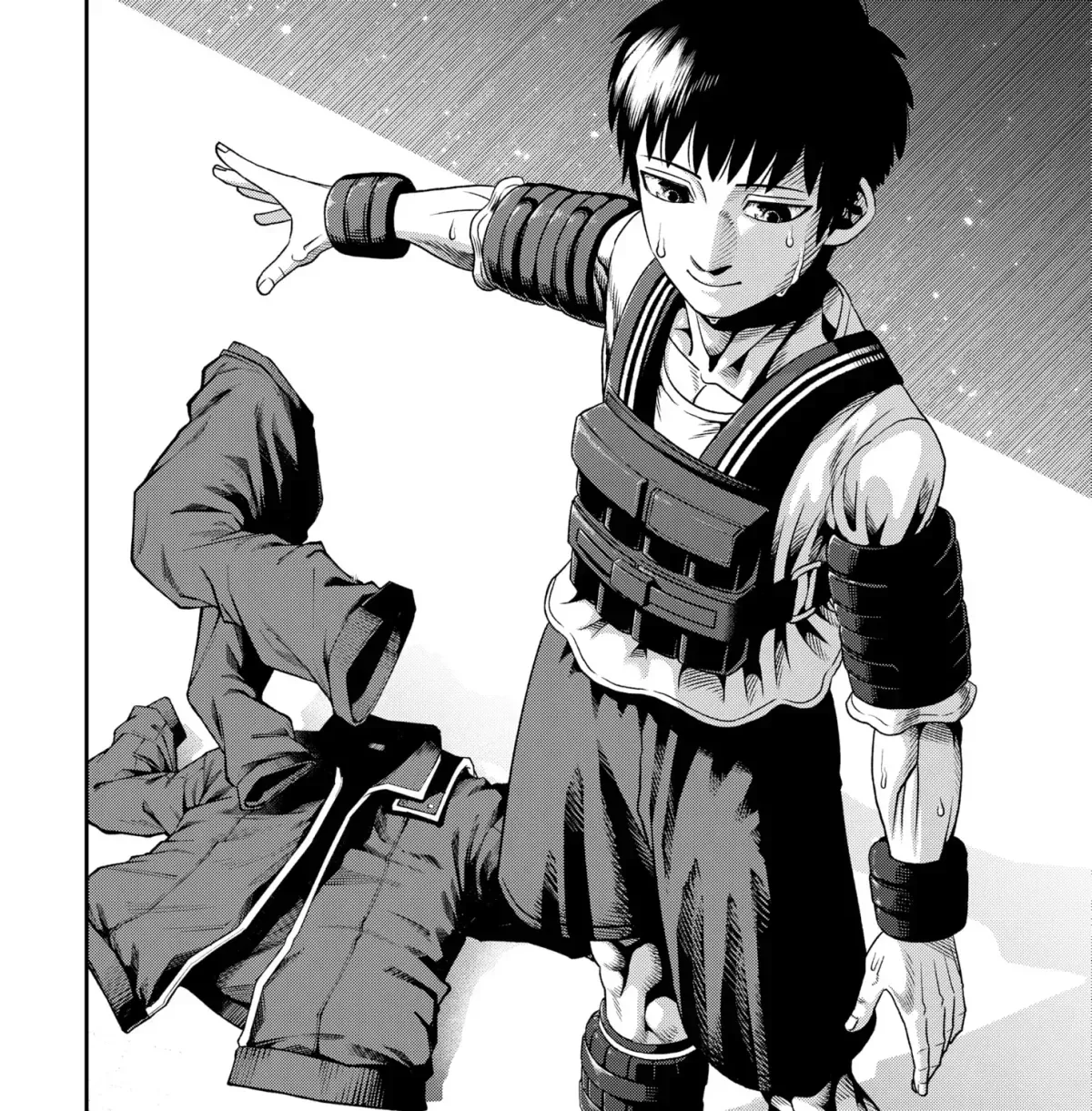 Subaru the Invincible Chapter 1.1 page 55 - 