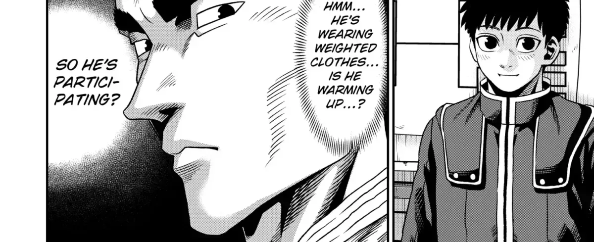Subaru the Invincible Chapter 1.2 page 28 - 