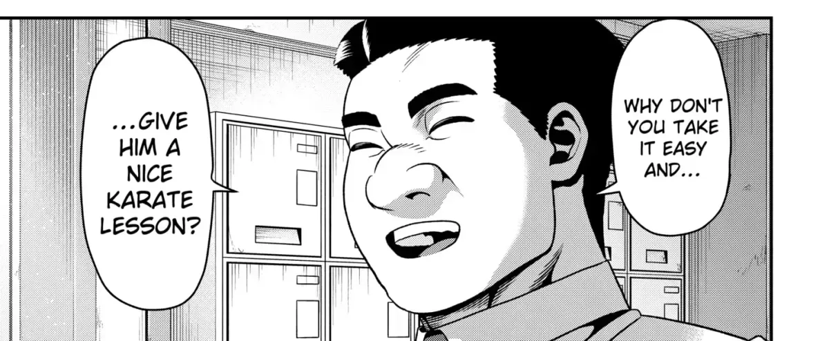 Subaru the Invincible Chapter 1.2 page 46 - 