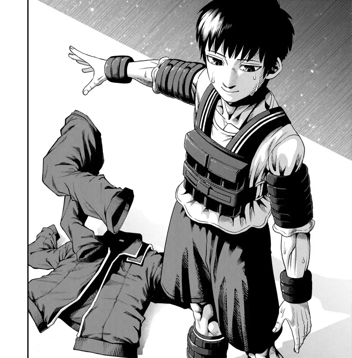 Subaru the Invincible Chapter 1.2 page 55 - 