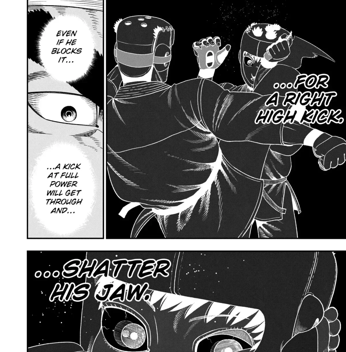 Subaru the Invincible Chapter 1.2 page 71 - 
