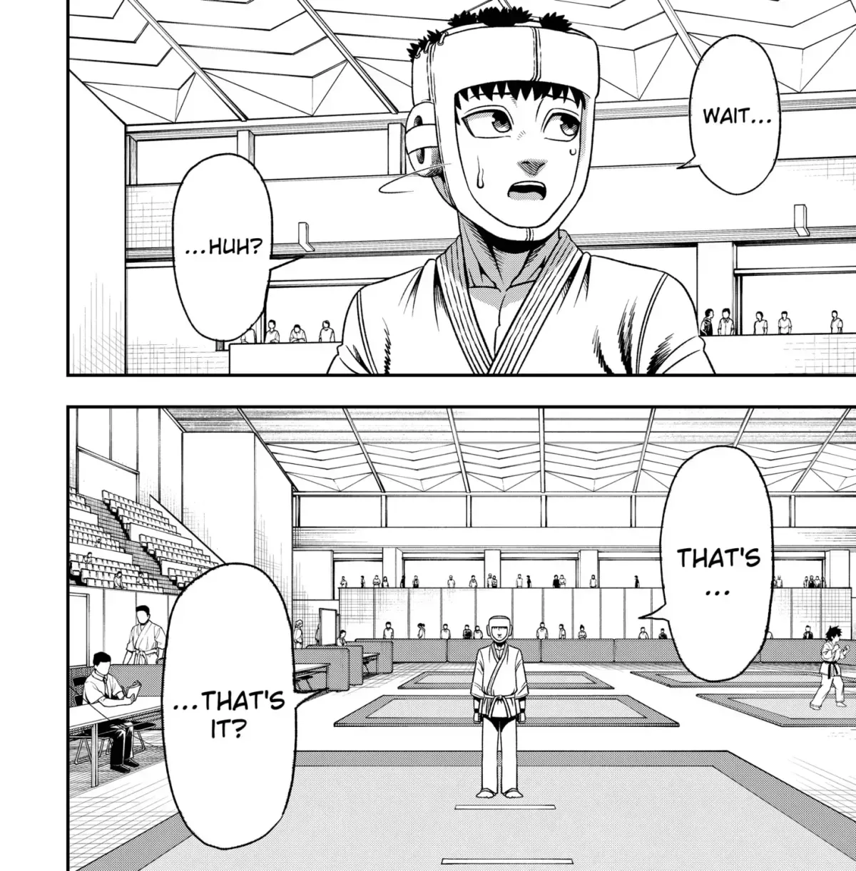 Subaru the Invincible Chapter 1.2 page 87 - 