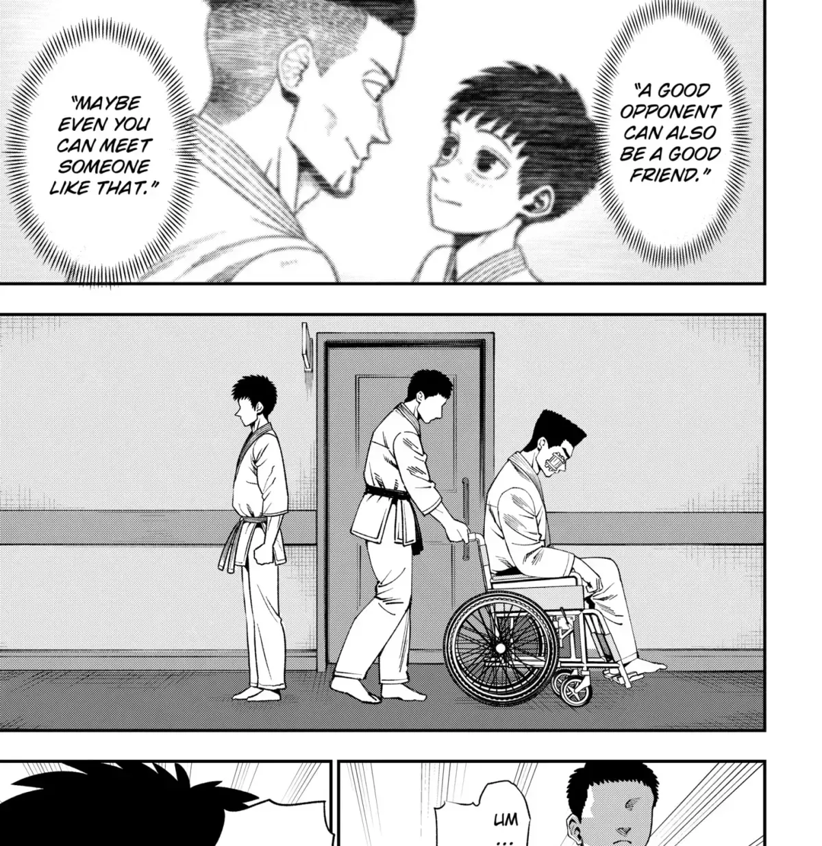 Subaru the Invincible Chapter 1.2 page 97 - 