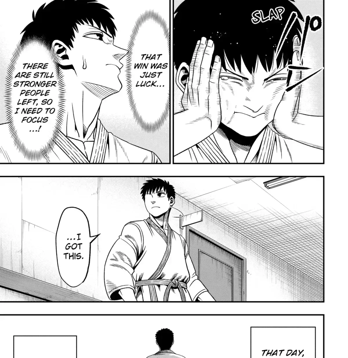 Subaru the Invincible Chapter 1.3 page 105 - 